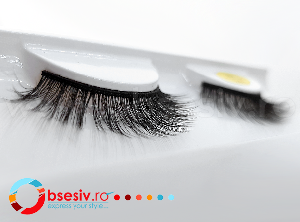 Gene False Banda, Cod 3D X41, Natural & Soft